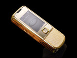 NOKIA 8800E Sirocco Gold GSM phone